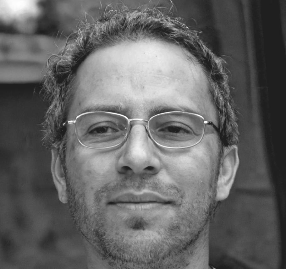 Portrait de Ludovic Vaillancourt