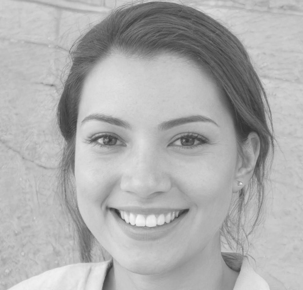 Maëlys Bérubé, spécialiste en planification budgétaire