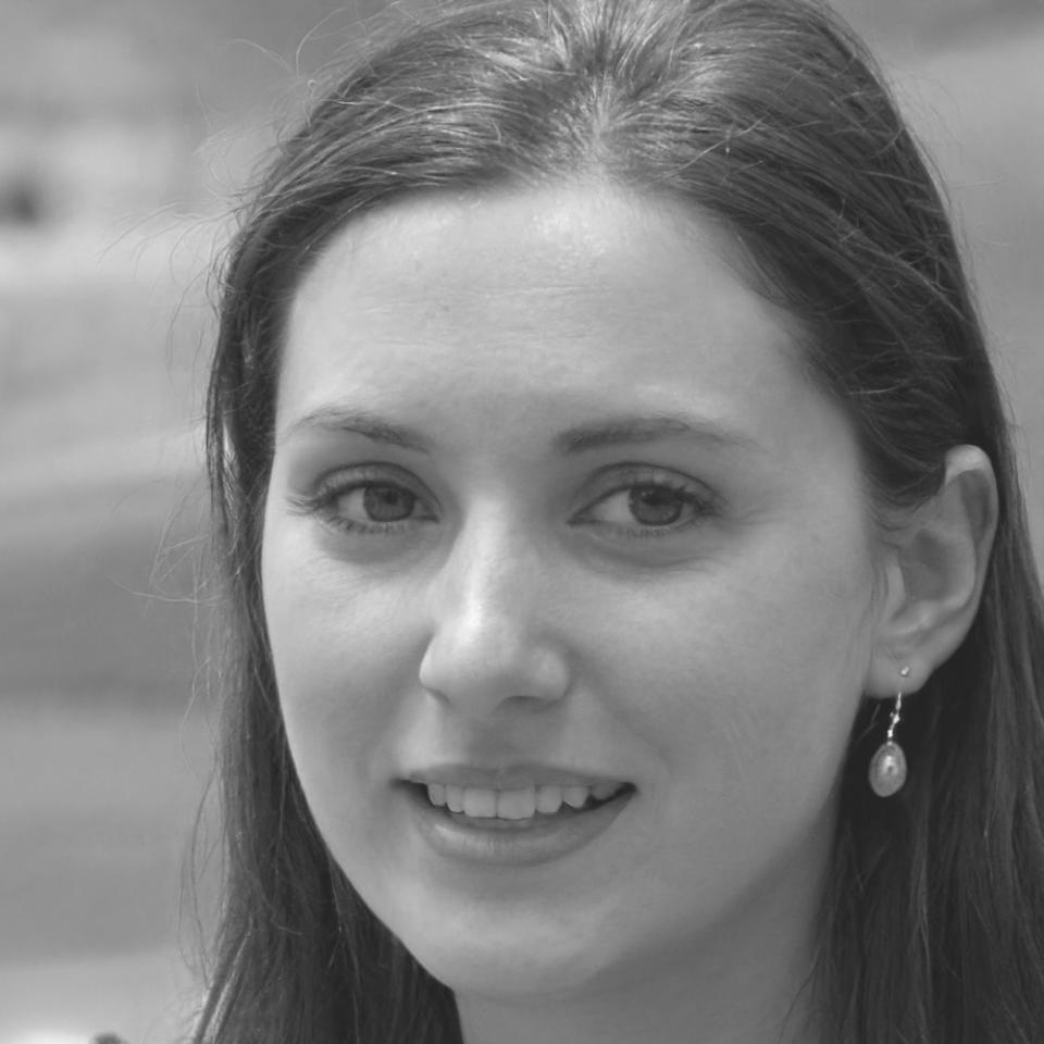 Portrait de Léonie Beaumont