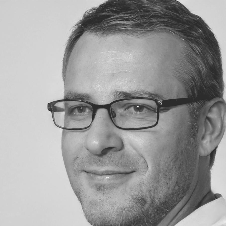 Portrait professionnel de Loïc Beaumont